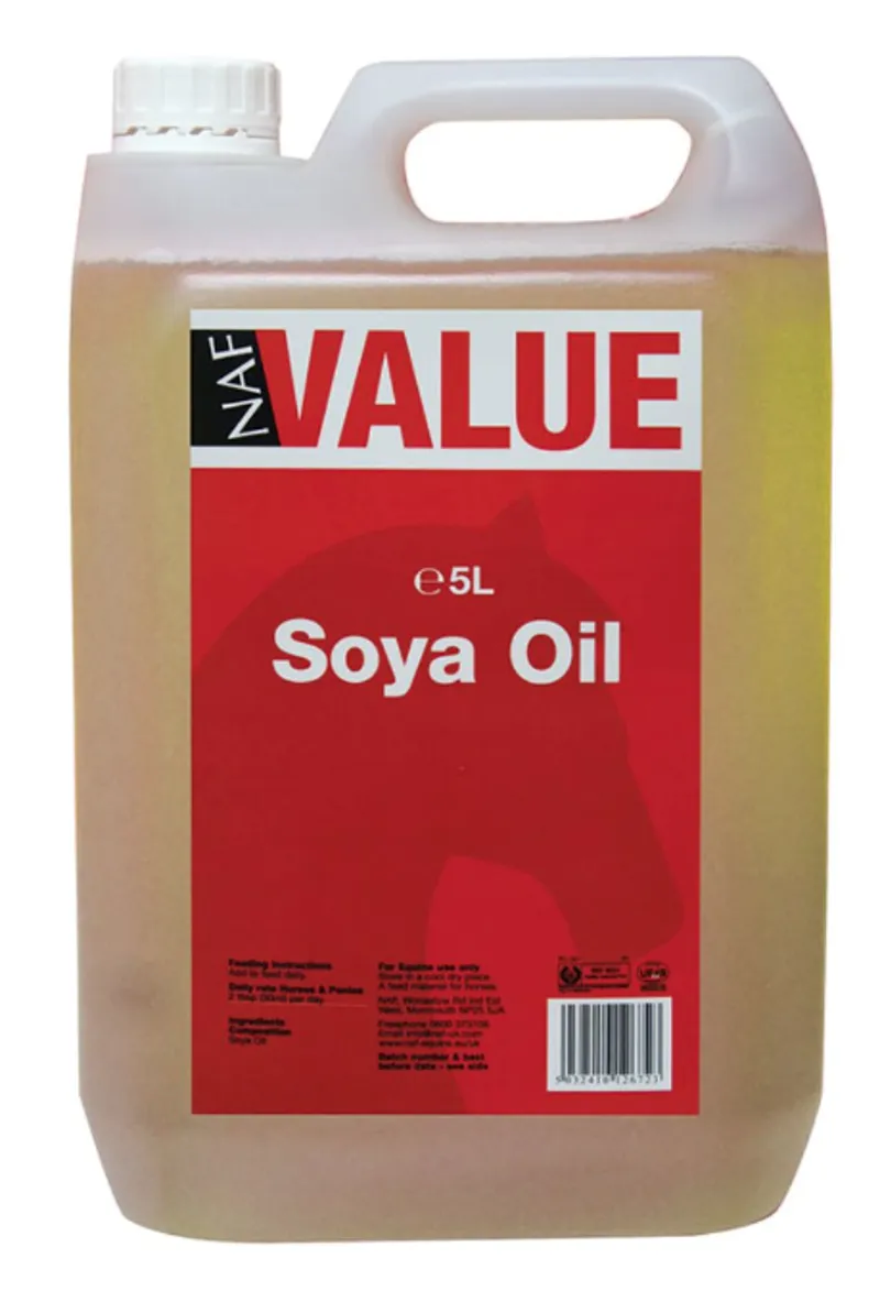 NAF Value Soya Oil 5L